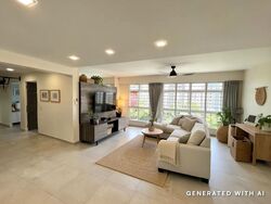 Blk 288A Compassvale Cape (Sengkang), HDB 5 Rooms #638219191